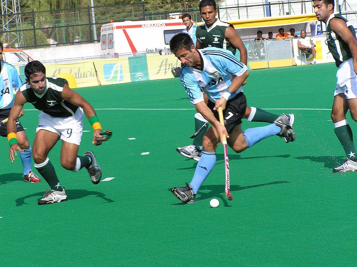 Outdoor Hockey flooring Pakistan