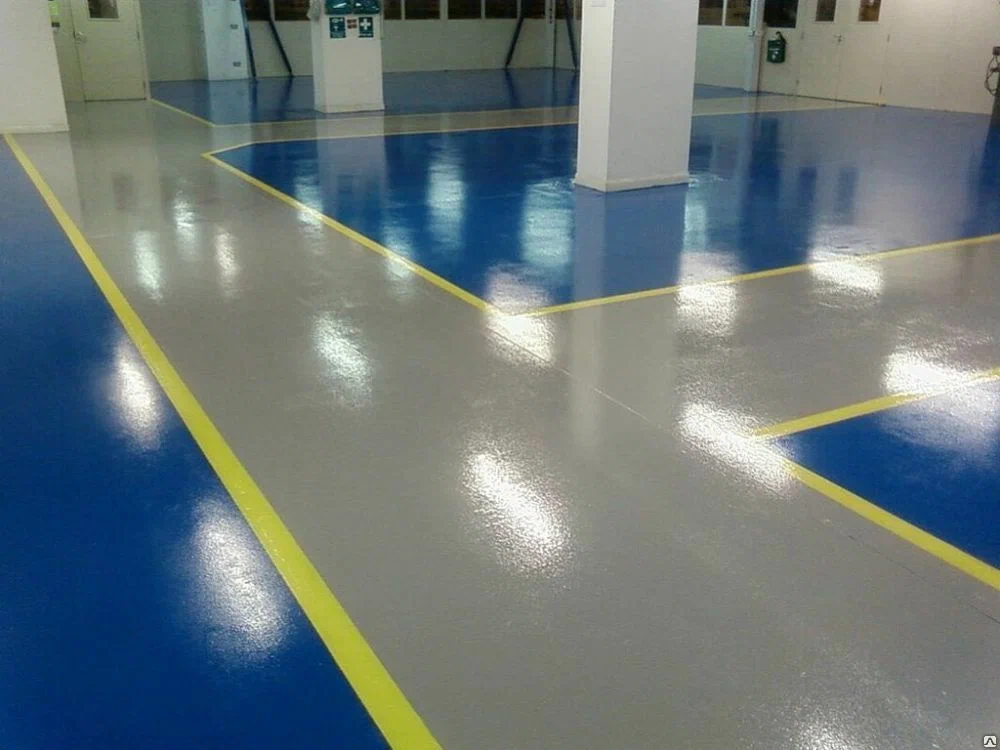 Pharmaceutical flooring service in Pakistan