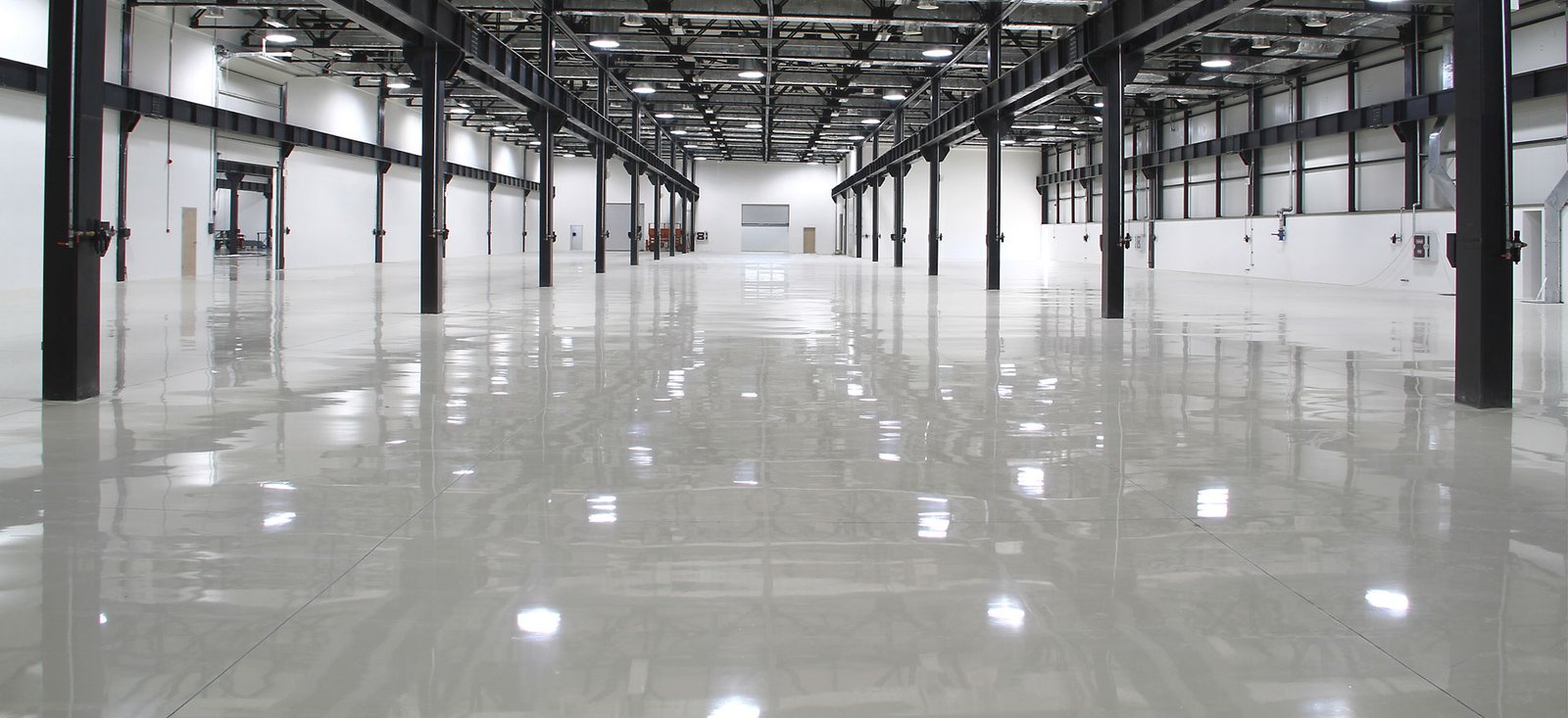 Industrial flooring in Lahore