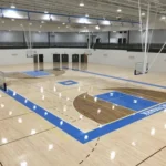 Epoxy flooring