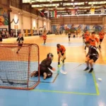 Indoor Hockey flooring Pakistan