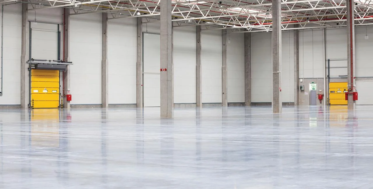 Warehousing Flooring Service in Pakistan