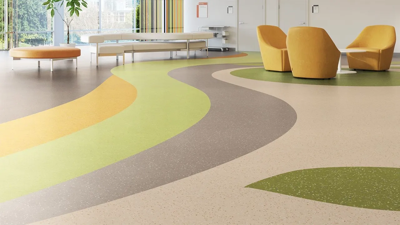 PU Commercial Flooring in Pakistan PU Commercial Flooring in Pakistan