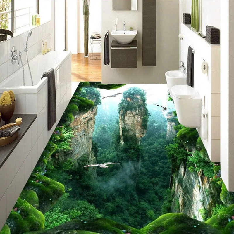 3D Epoxy Flooring in Pakidstan 3D Epoxy Flooring in Pakidstan