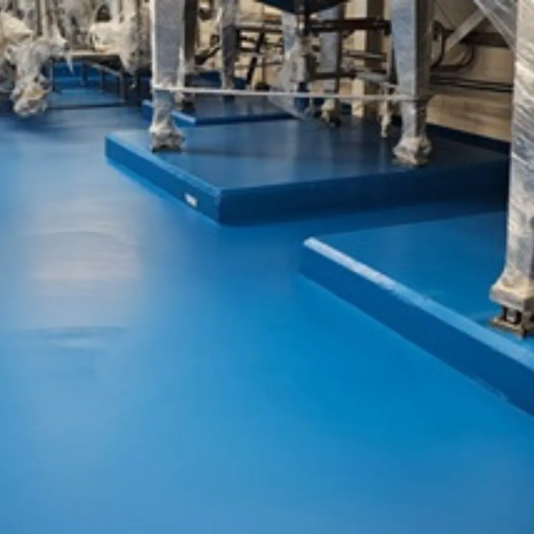 Mechanical Room PU Flooring in Pakistan Mechanical Room PU Flooring in Pakistan