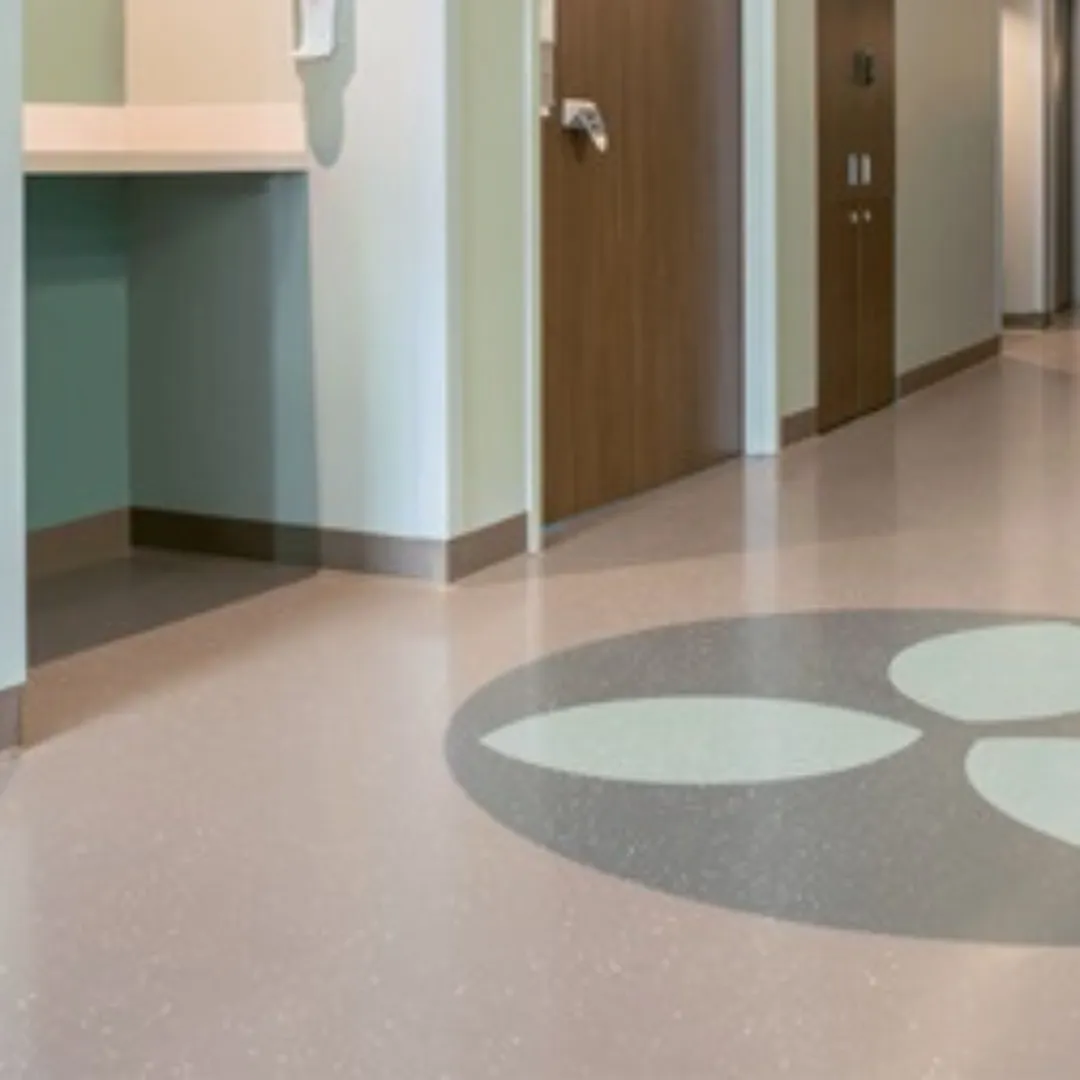 Services Area PU Flooring Services Area PU Flooring