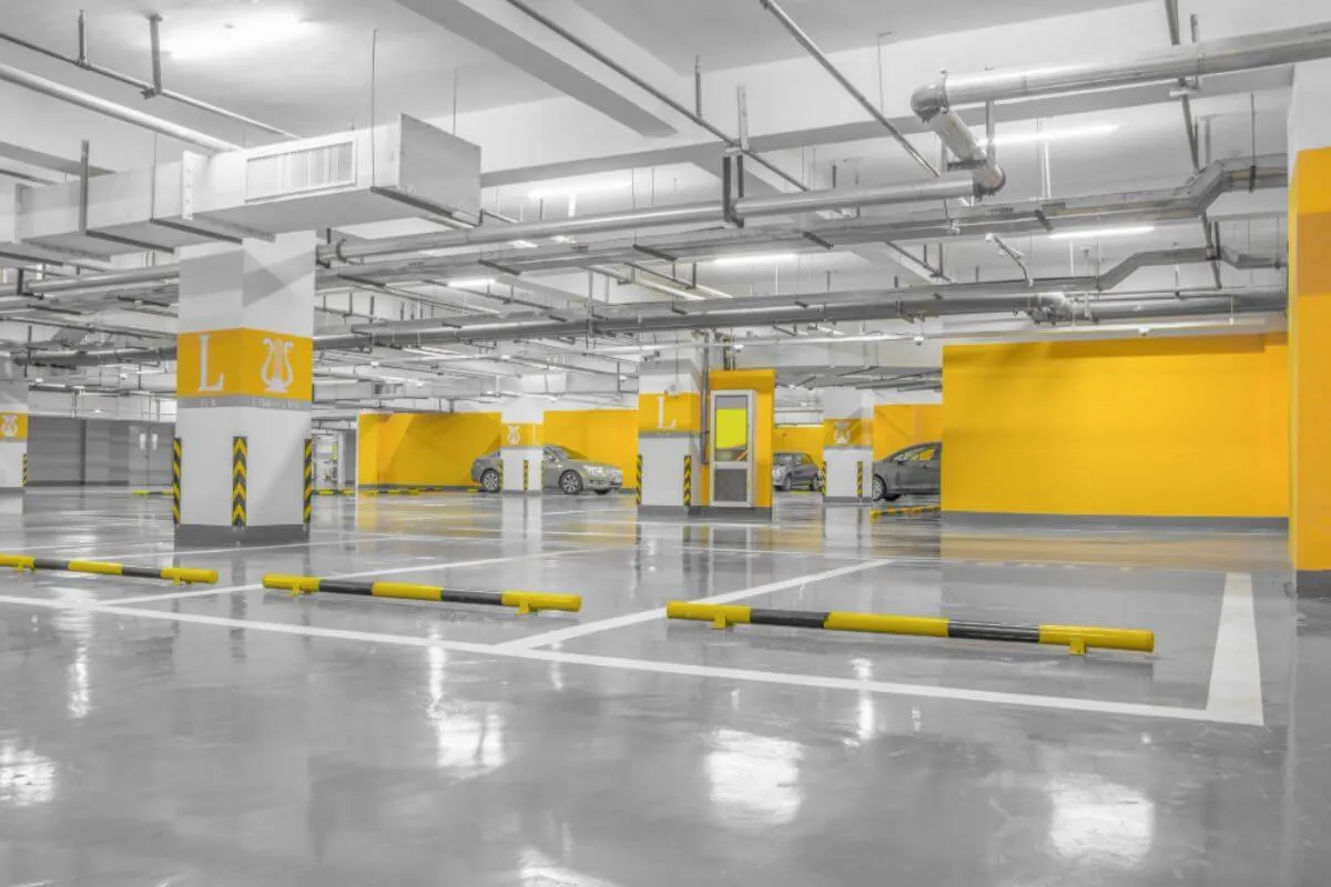 Parking Flooring in Pakistan Parking Flooring in Pakistan