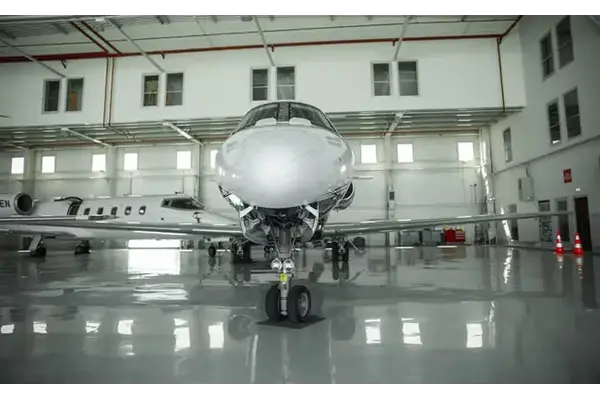 Airport Hangars MMA Flooring in Pakistan Airport Hangars MMA Flooring in Pakistan