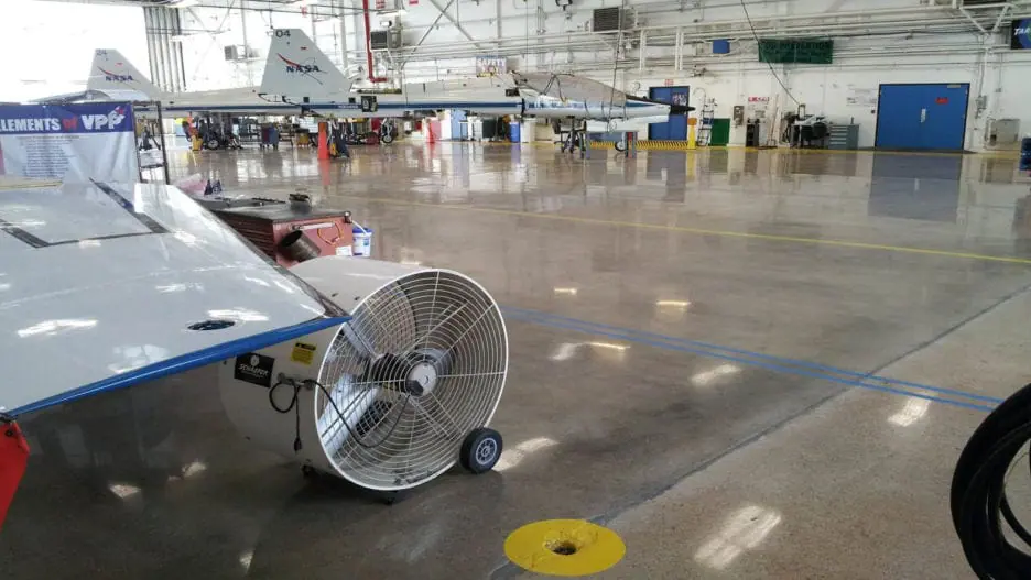 Airport Hangars Cement Flooring in Pakistan Airport Hangars Cement Flooring in Pakistan