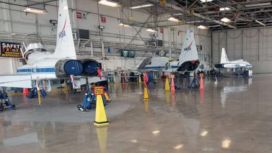 Airport Hangars Cement Flooring in Pakistan Airport Hangars Cement Flooring in Pakistan