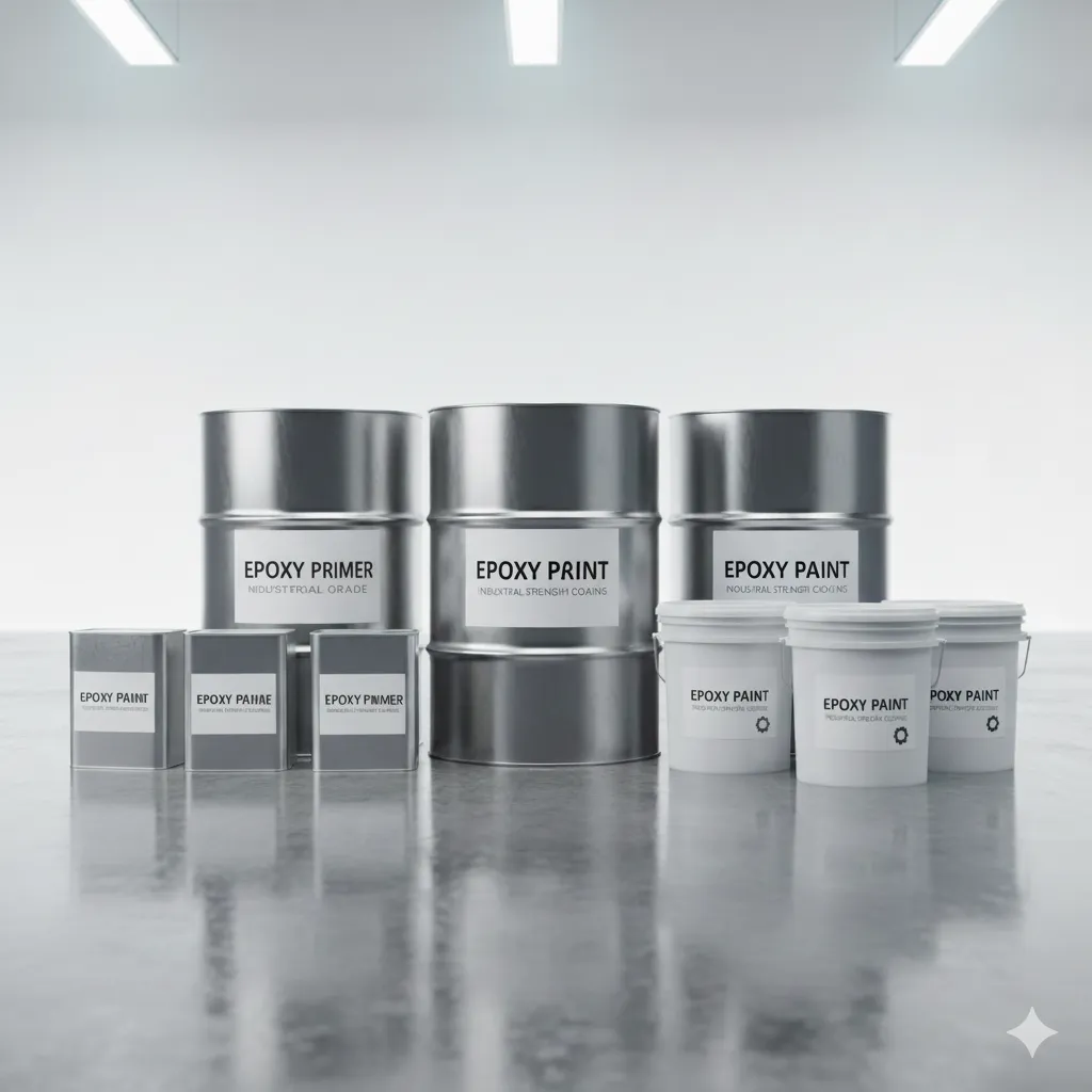 Epoxy Primer in Pakistan