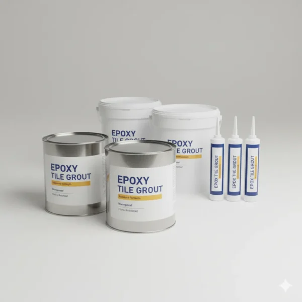 Epoxy Tile Grout in Pakistan