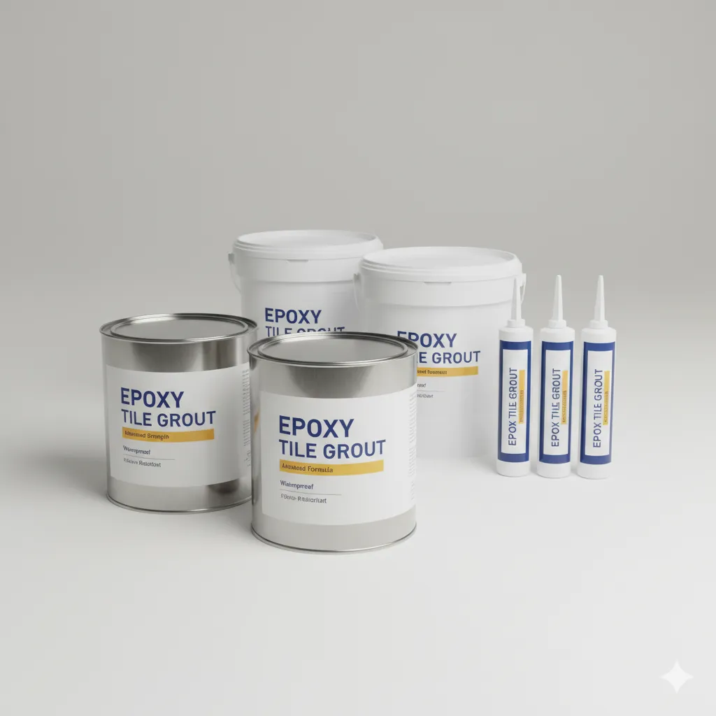 Epoxy Tile Grout in Pakistan