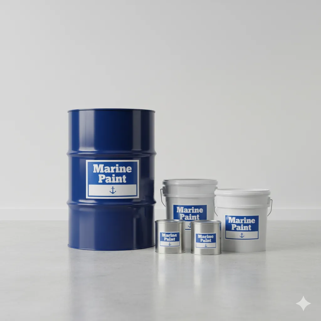 Marine Paint in Pakistan