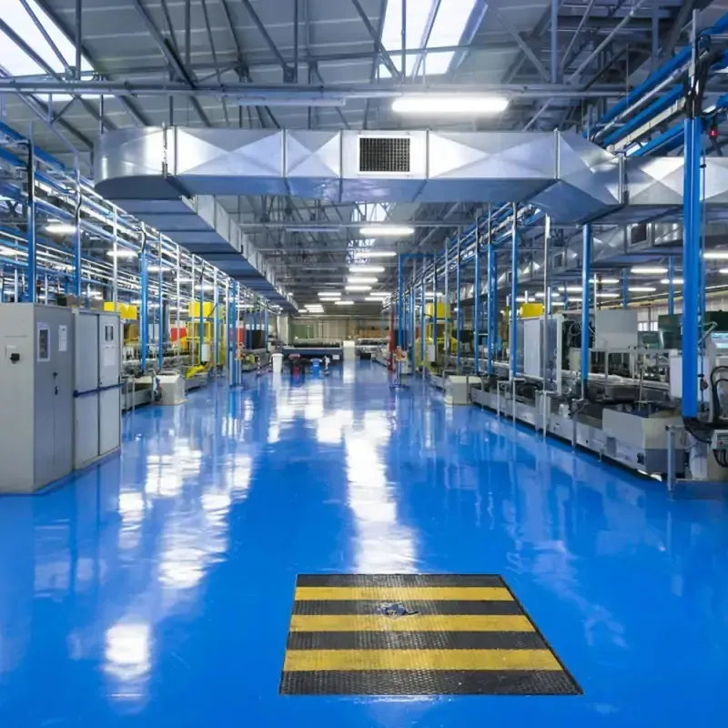Industrial Flooring in Pakistan Industrial Flooring in Pakistan