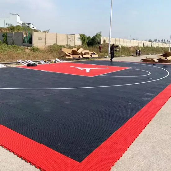 Modular Interlocking Tennis Court in Pakistan Modular Interlocking Tennis Court in Pakistan
