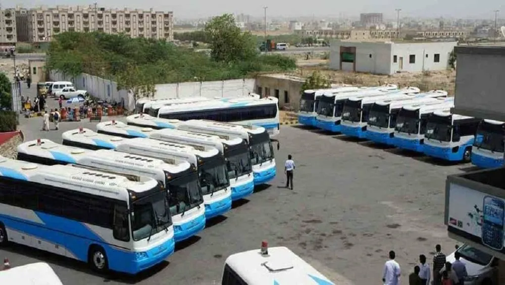Bus Terminal in Pakistan Bus Terminal in Pakistan