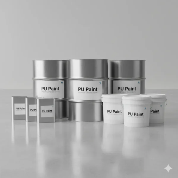 PU Paint in Pakistan