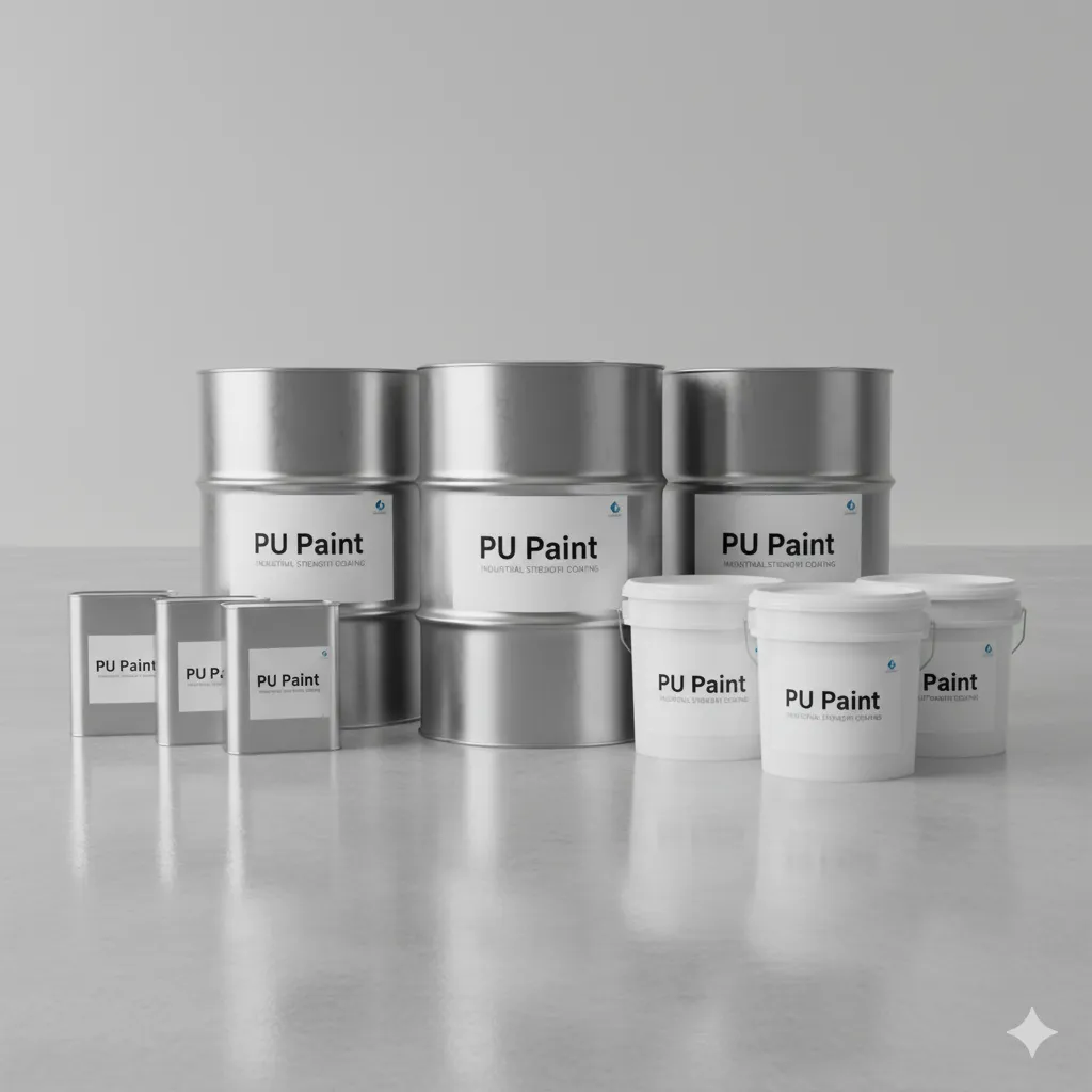 PU Paint in Pakistan