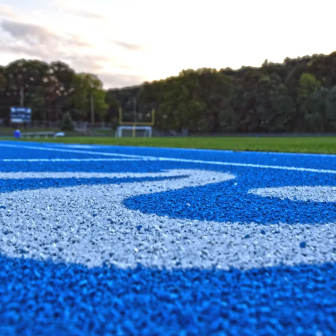 PU Jogging Track Flooring in Pakistan