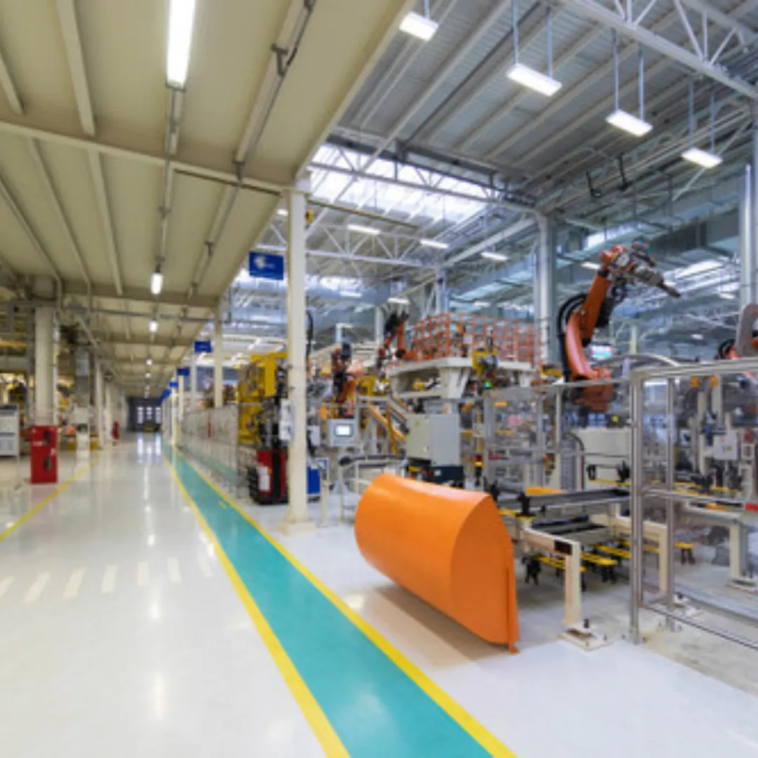 Production Area Epoxy Flooring in Pakistan Production Area Epoxy Flooring in Pakistan