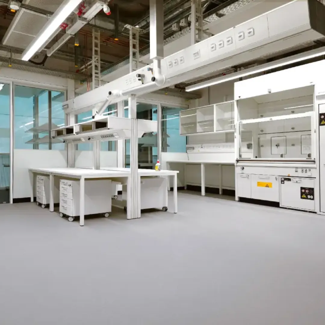 MMA Assembly Line Flooring MMA Assembly Line Flooring