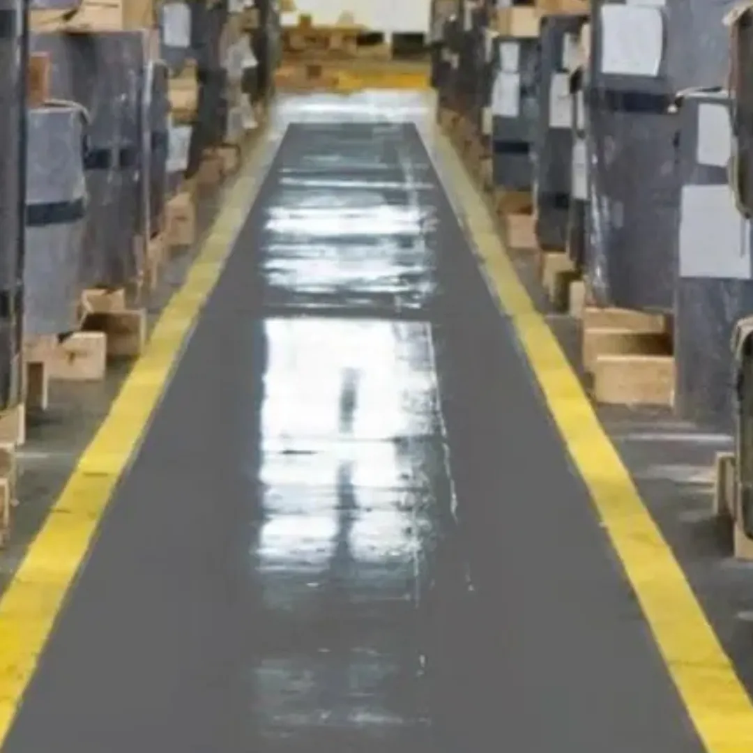 Packaging Area MMA Flooring Packaging Area MMA Flooring