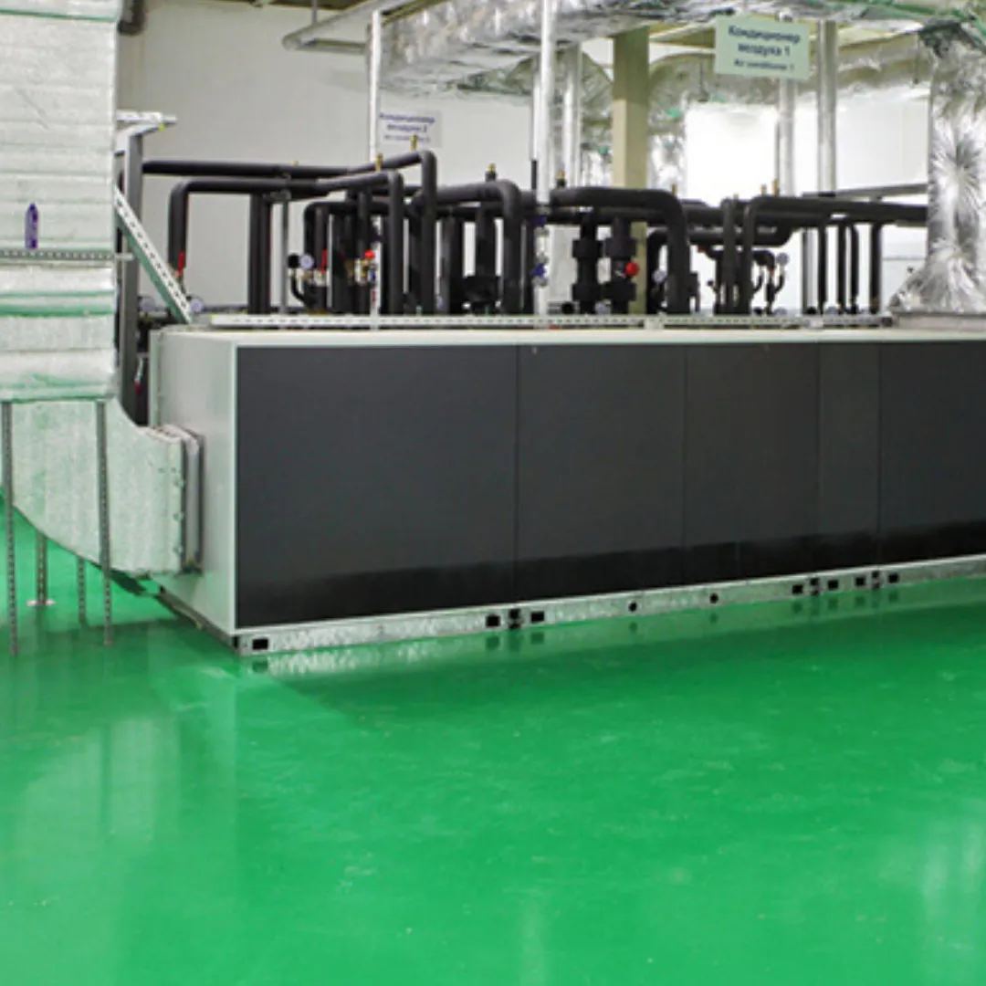 PU Power Plant Flooring PU Power Plant Flooring