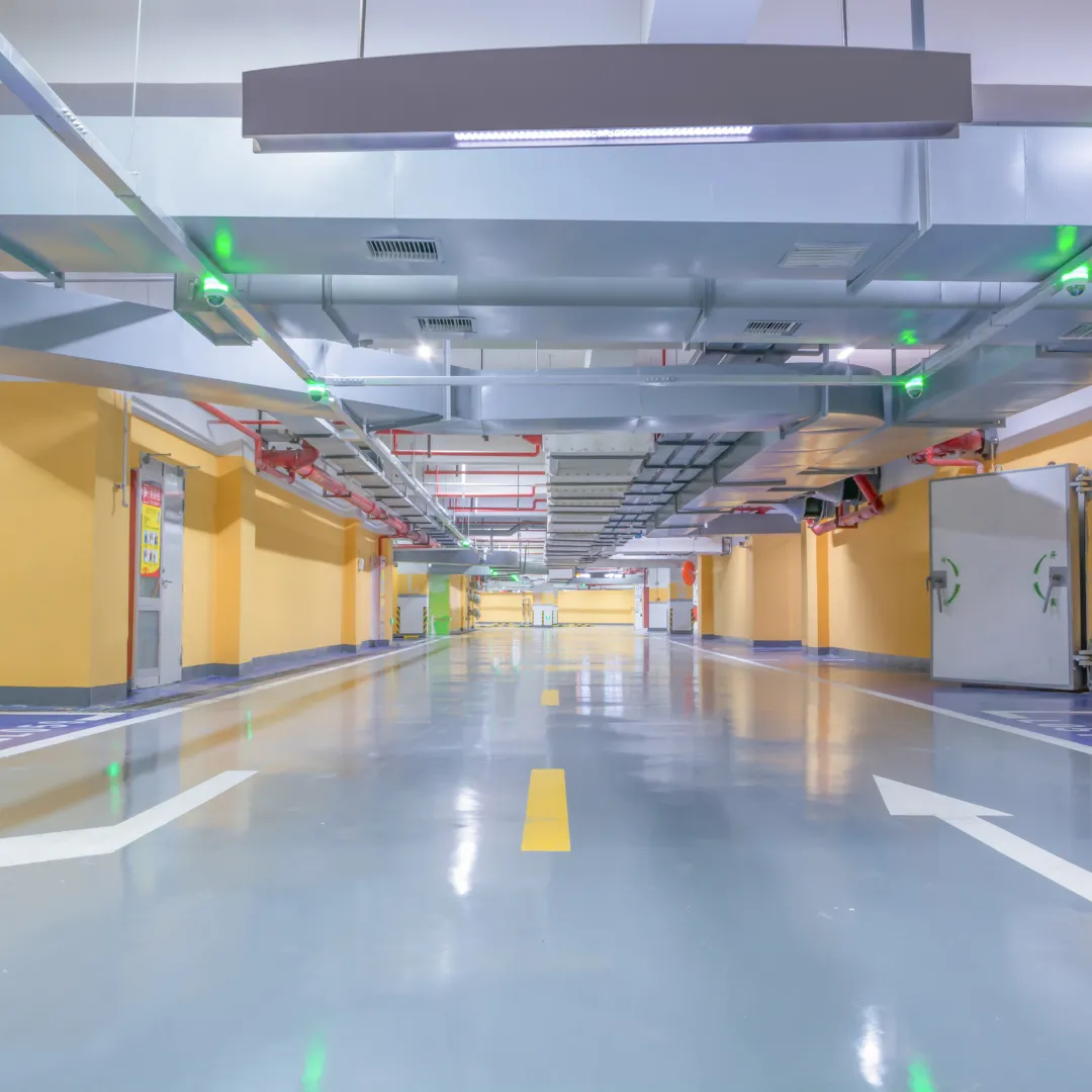 Parking Concrete Urethane Flooring in Pakistan Parking Concrete Urethane Flooring in Pakistan