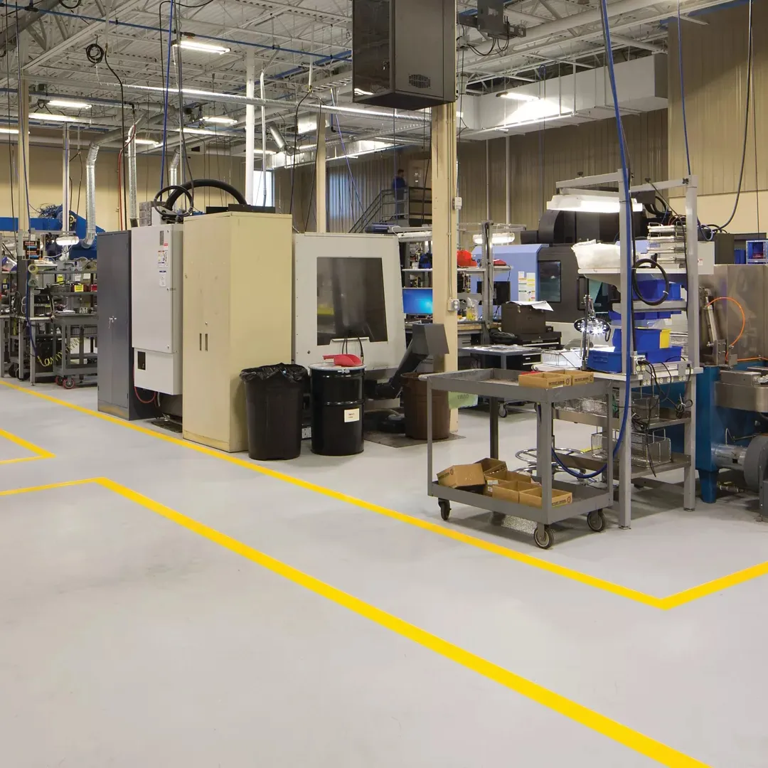 Cementitious Assembly Line Flooring in Pakistan Cementitious Assembly Line Flooring in Pakistan