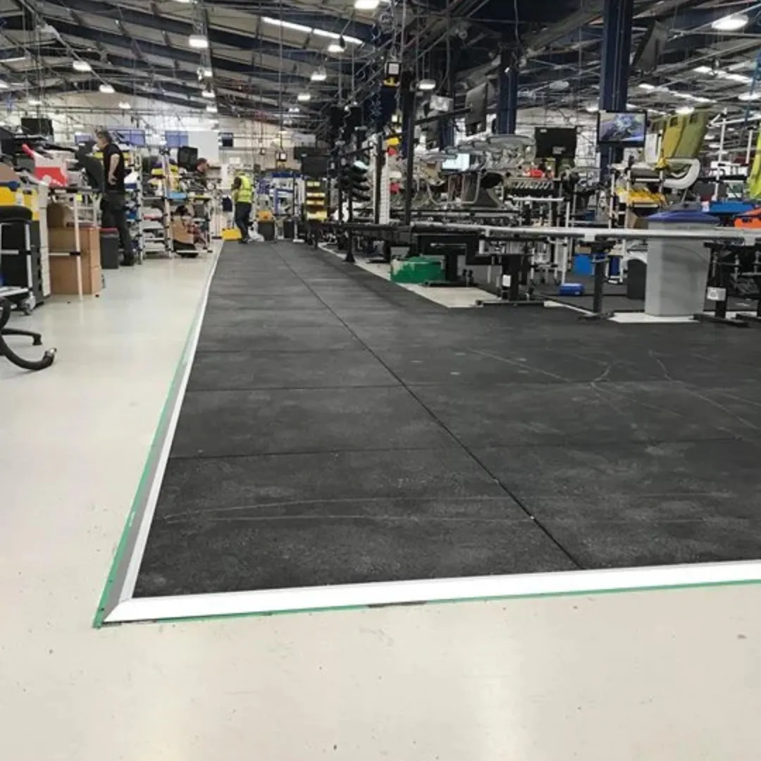 Rubber Factory Flooring in Pakistan Rubber Factory Flooring in Pakistan