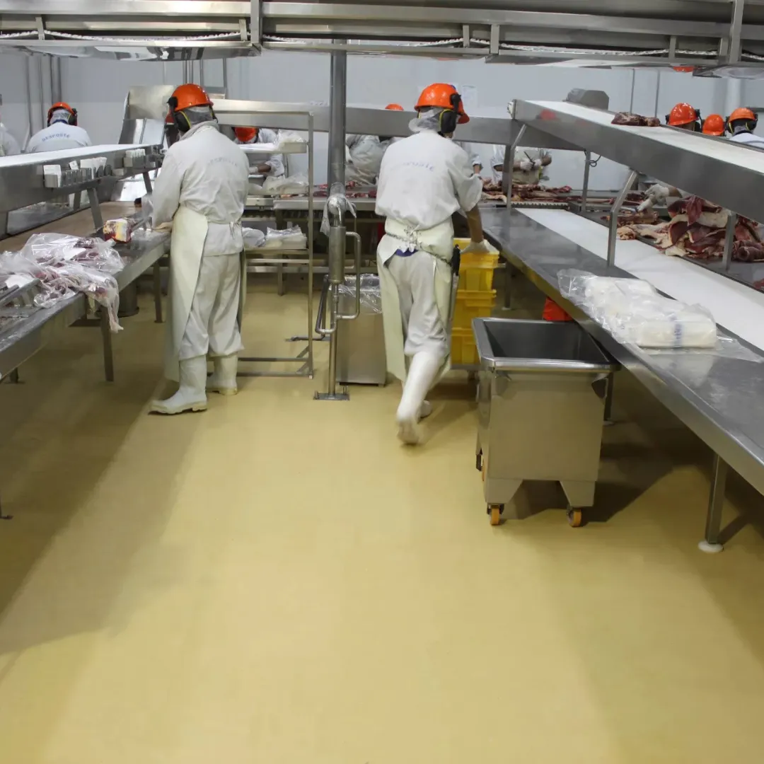 Production Area Anti Slip Flooring Production Area Anti Slip Flooring