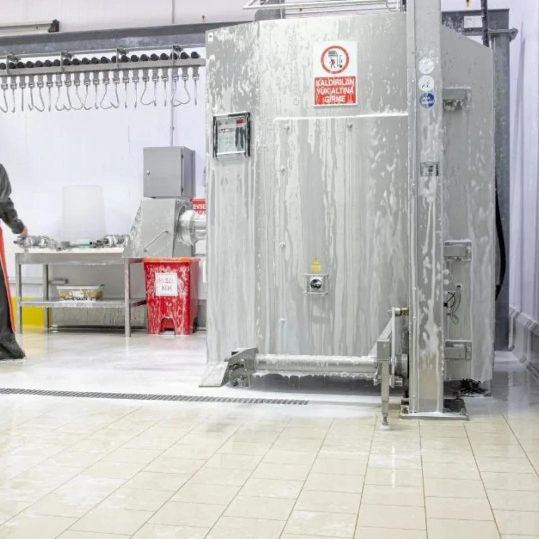 Production Area Hygienic Flooring in Pakistan Production Area Hygienic Flooring in Pakistan