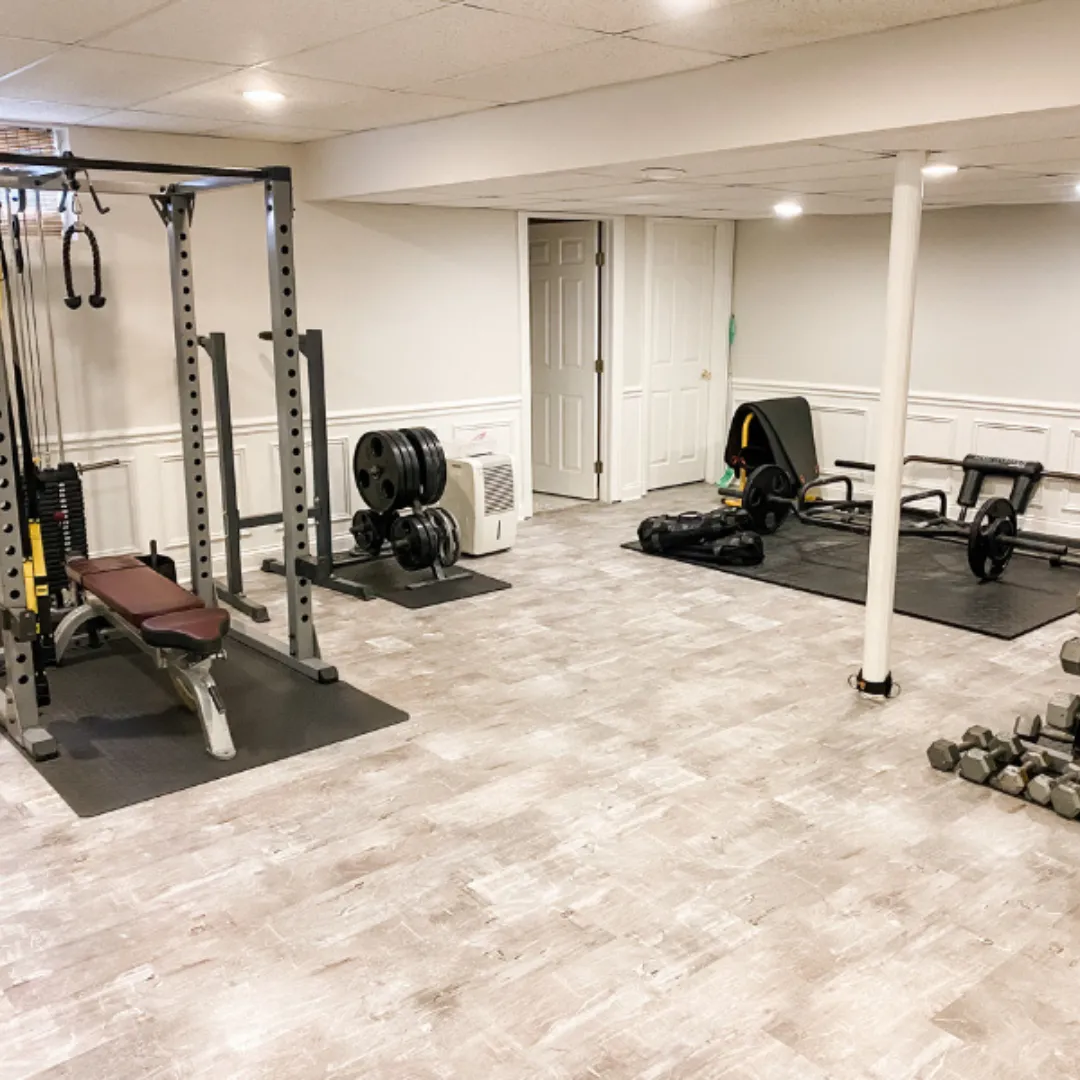 Vinyl Gym Flooring in Pakistan Vinyl Gym Flooring in Pakistan