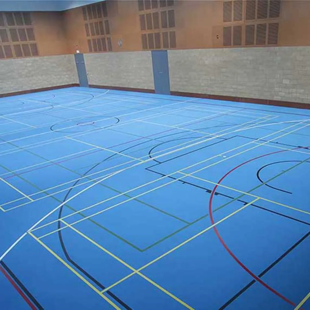 pu flooring in pakistan