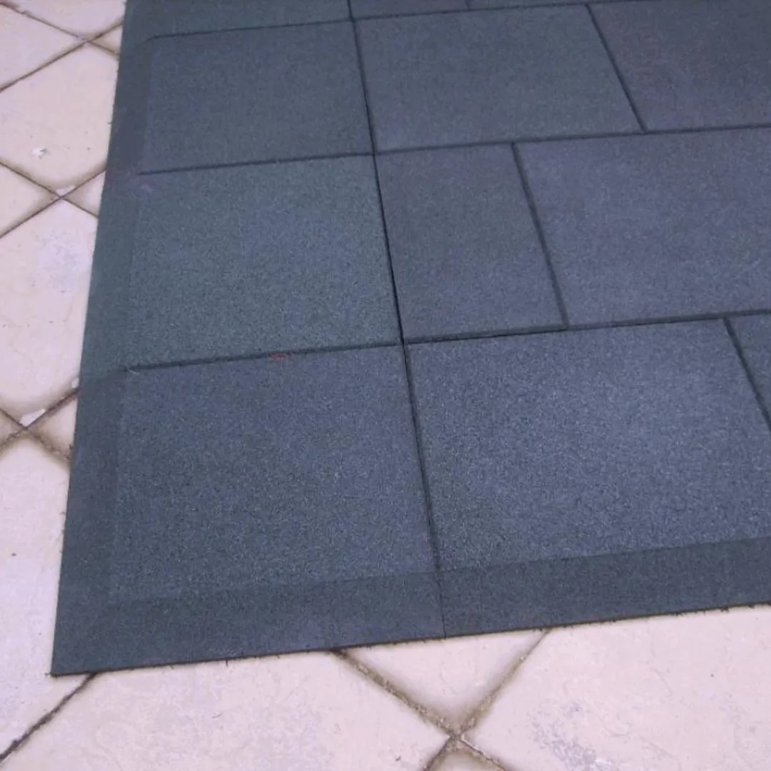 SBR Jogging Track Flooring in Pakistan