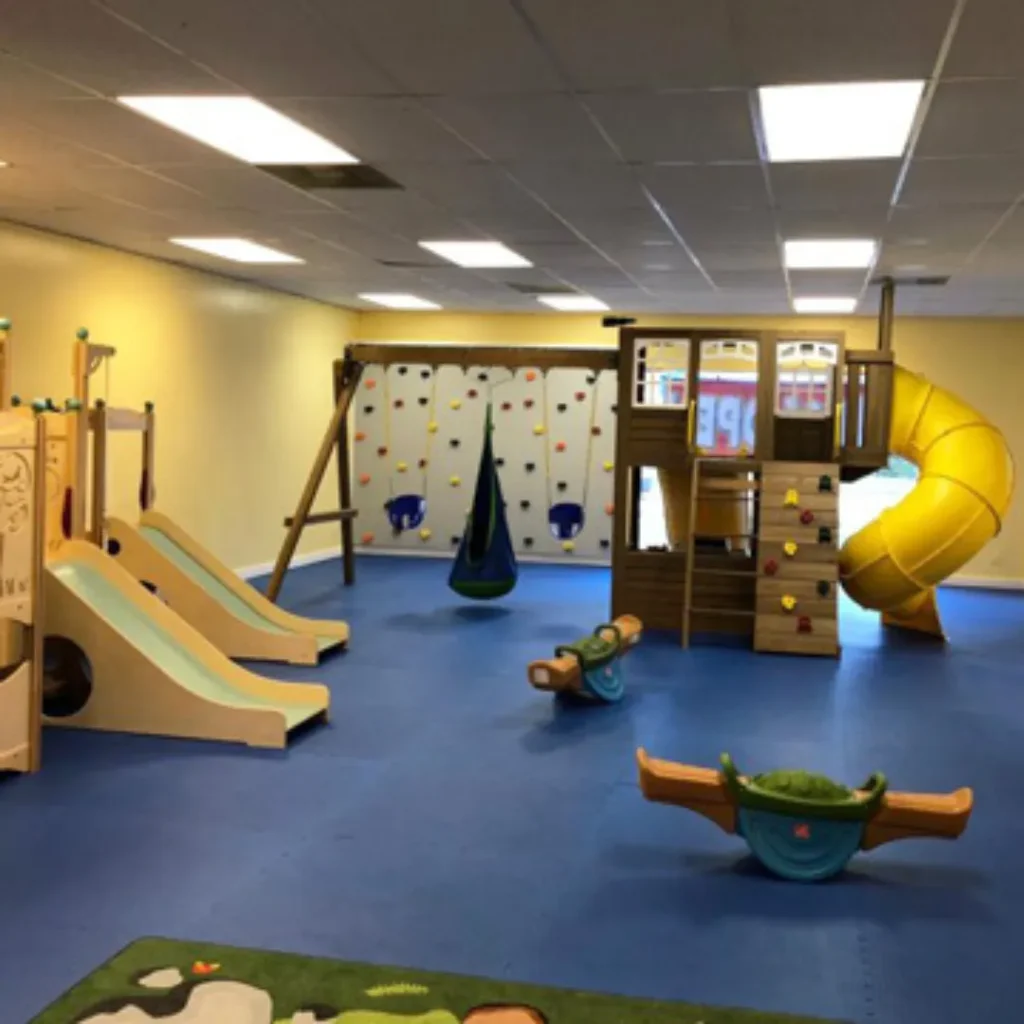 indoor playground flooring for kids in Pakistan