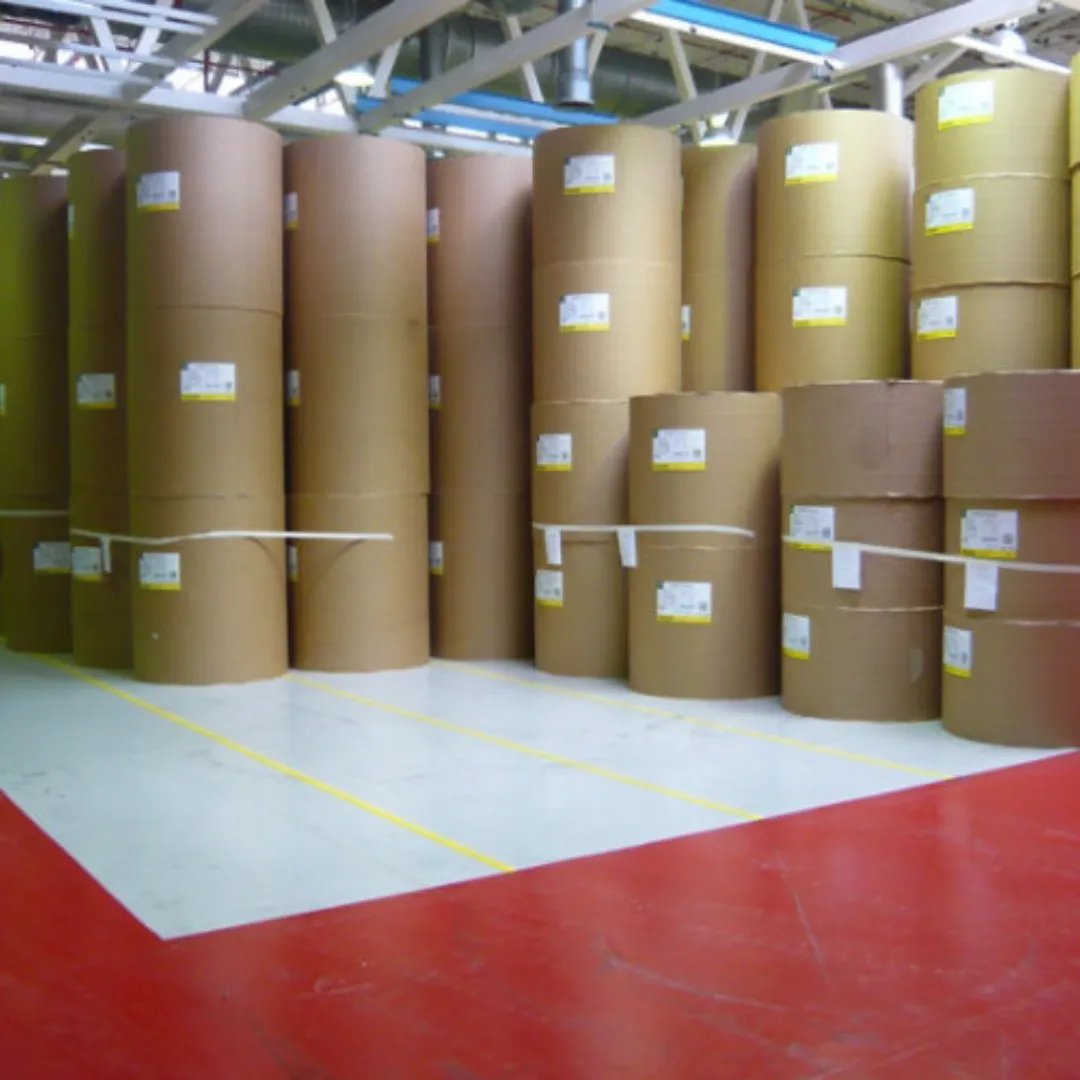 Packaging Area PU Flooring Packaging Area PU Flooring