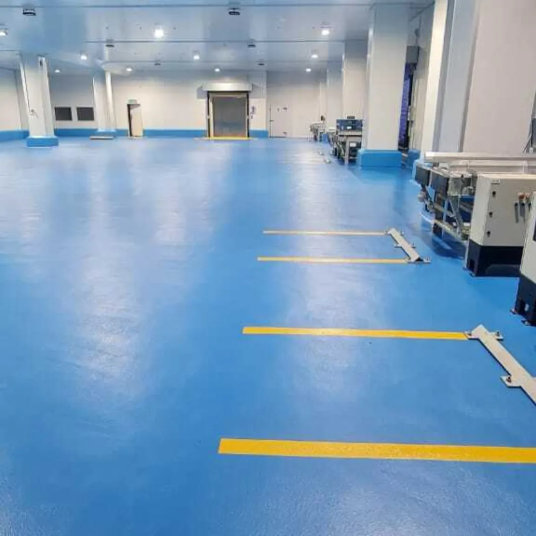 PU Cold Storage Flooring in Pakistan PU Cold Storage Flooring in Pakistan