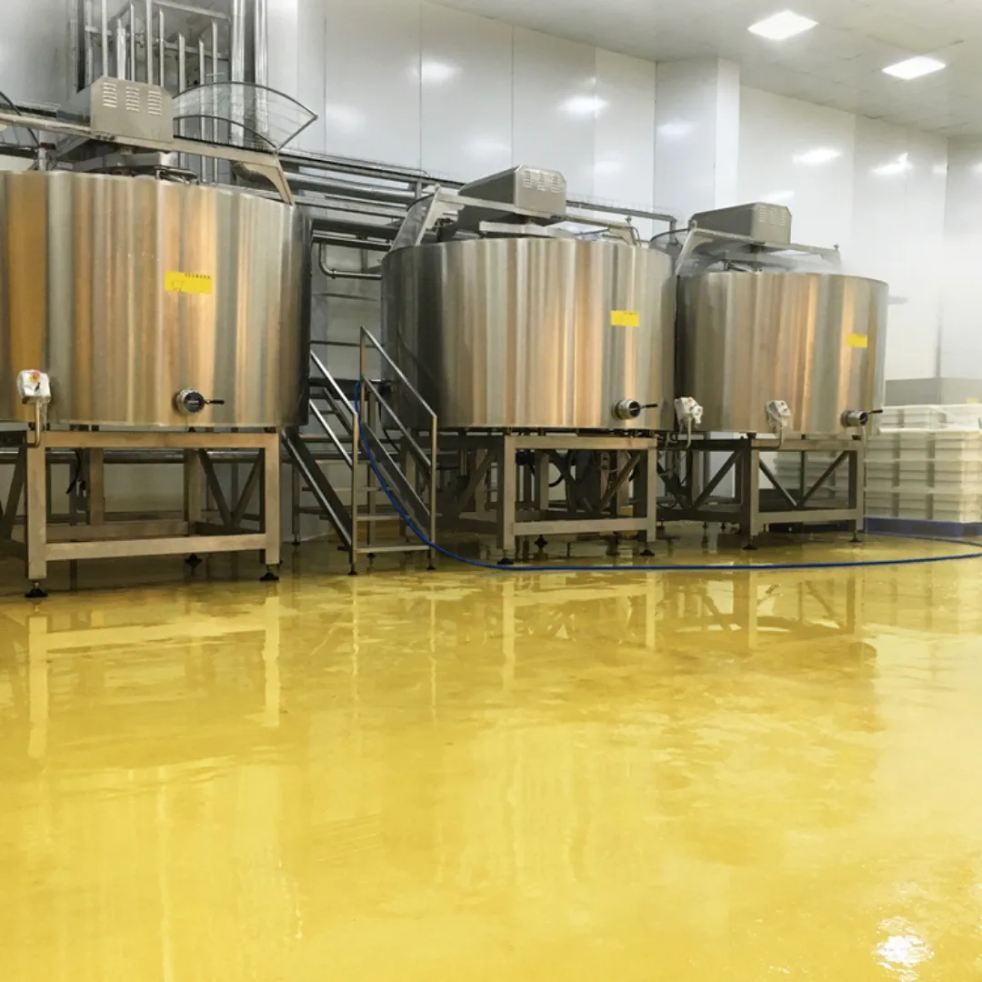 PU Power Plant Flooring PU Power Plant Flooring