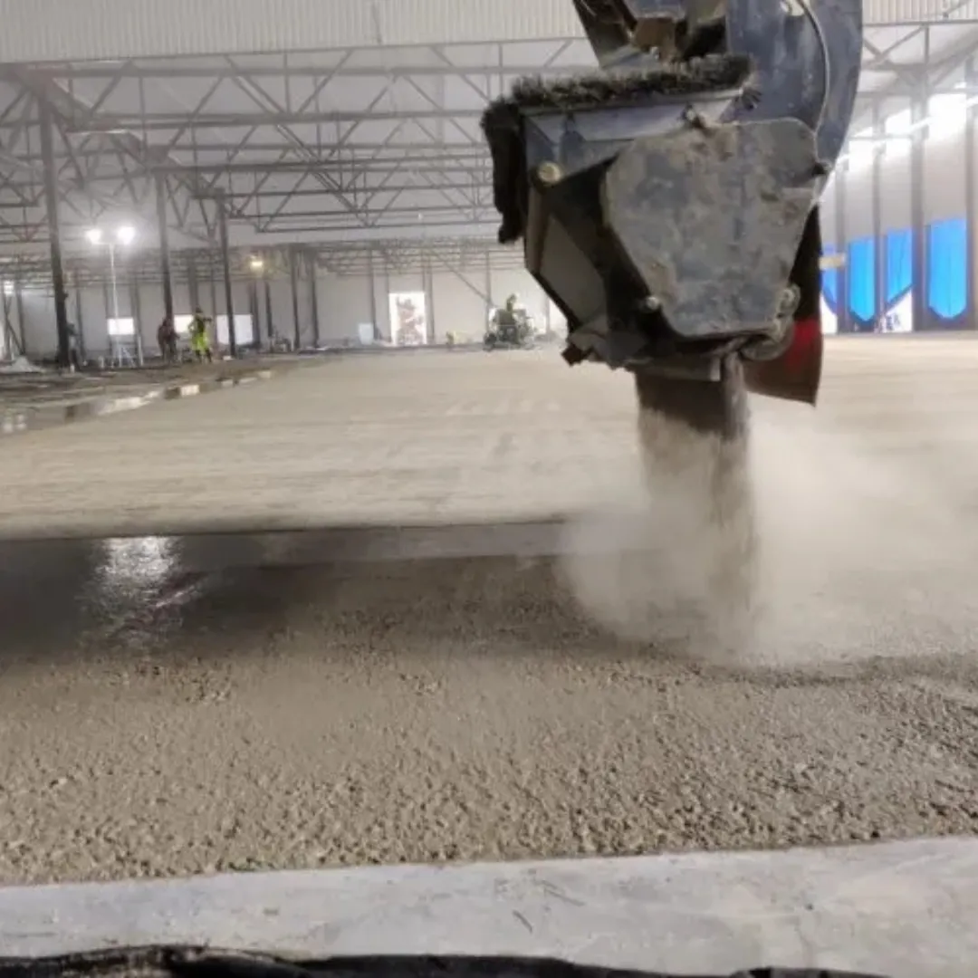 Dry Shake Floor Hardener in Pakistan