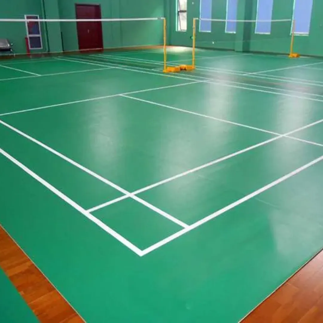 PVC Sports Flooring in Pakistan PVC Sports Flooring in Pakistan
