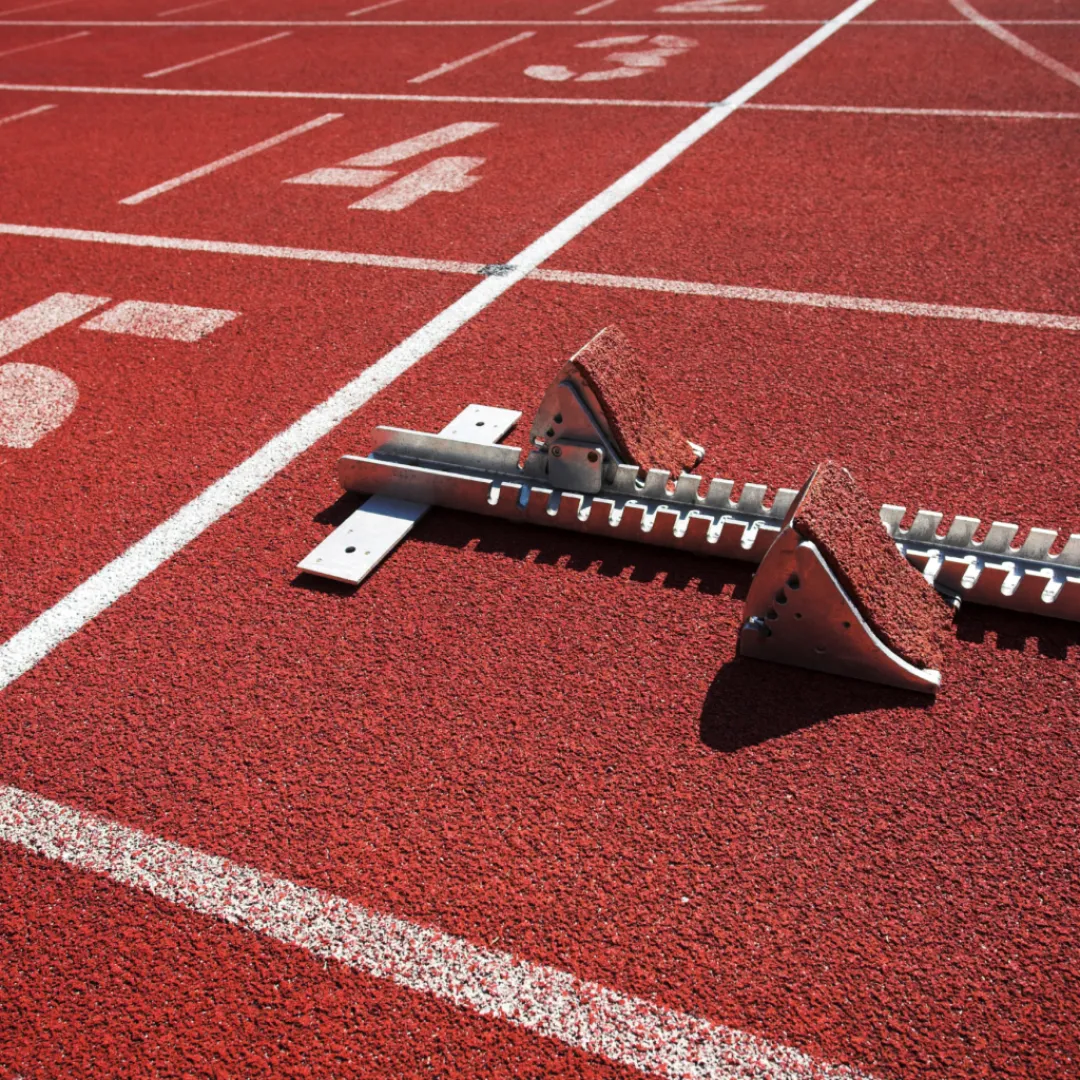 EPDM Rubber Jogging Track Flooring in Pakistan