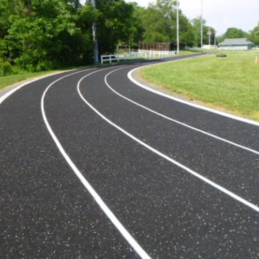 SBR Jogging Track Flooring in Pakistan