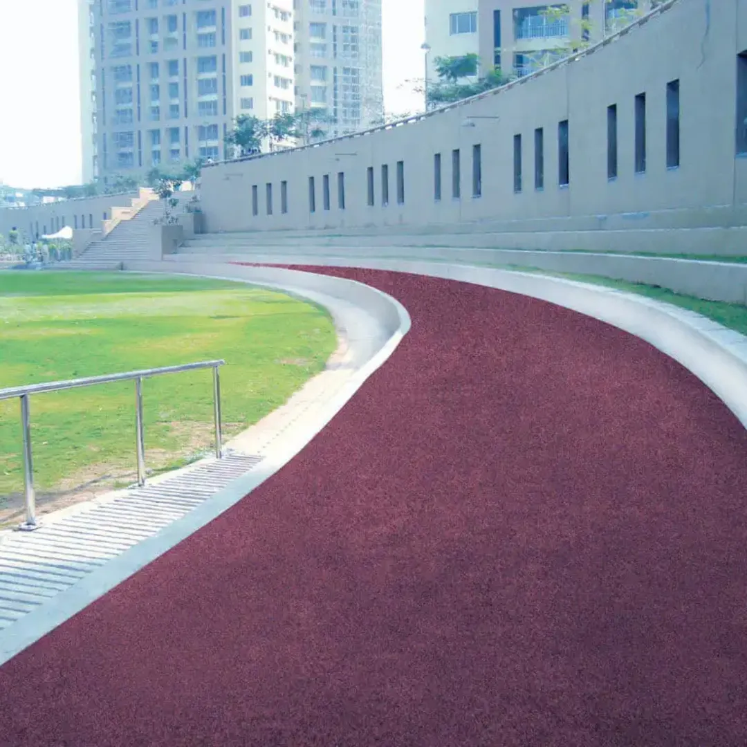 PU Jogging Track Flooring in Pakistan