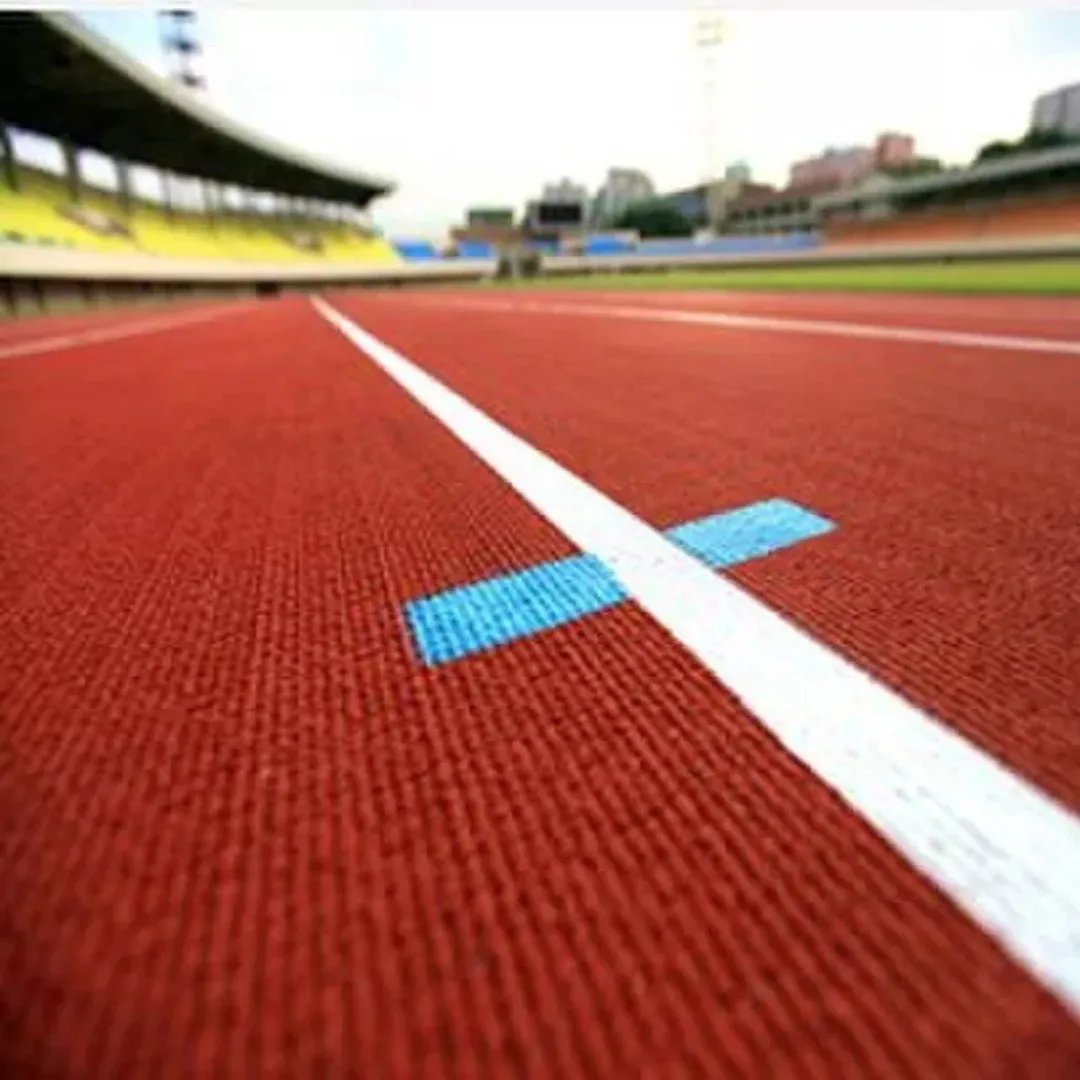 Interlocking Tiles Jogging Track Flooring in Pakistan