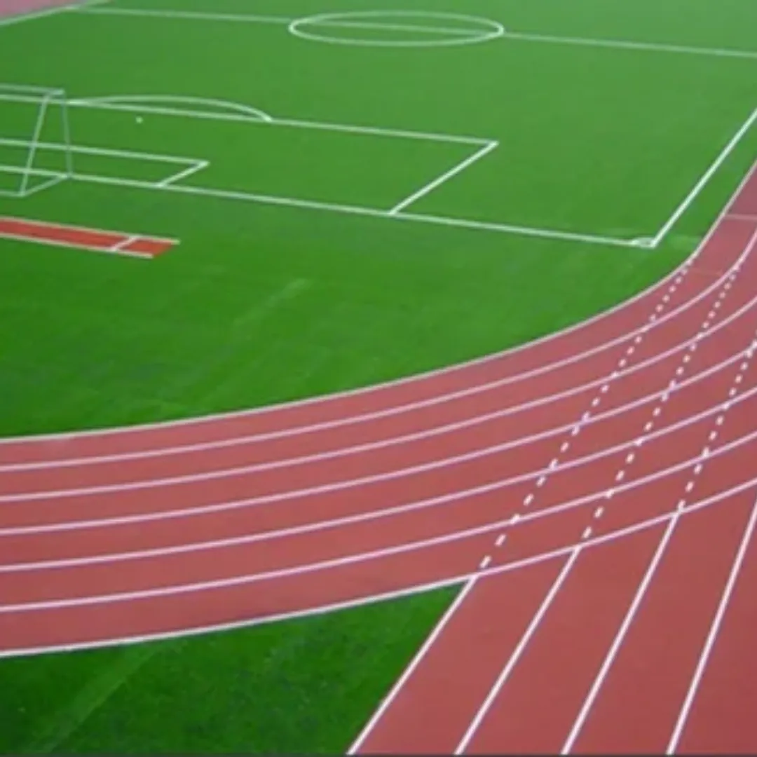 Rubber Stadium Flooring in Pakistan