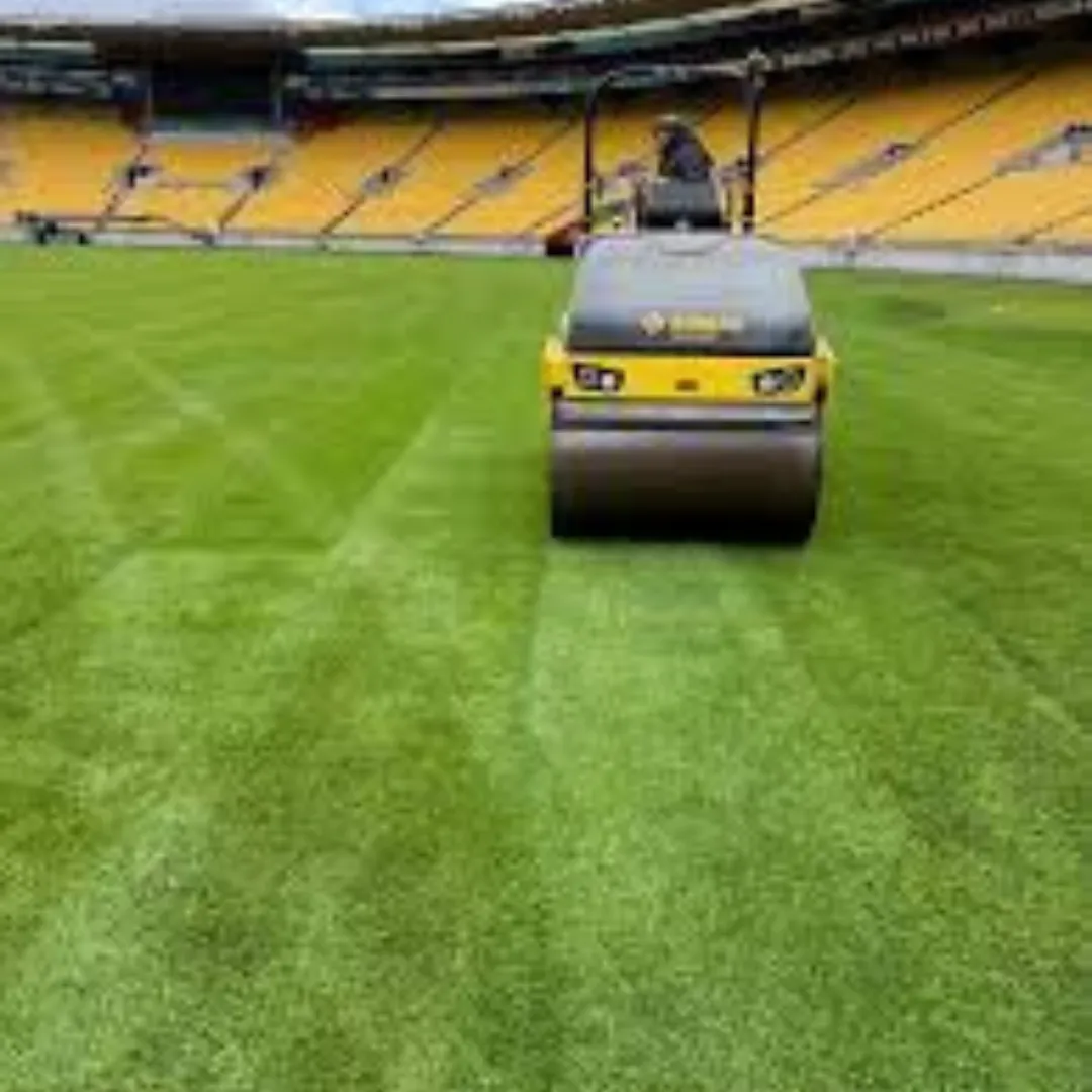 Hybrid Grass Stadium Flooring in Pakistan