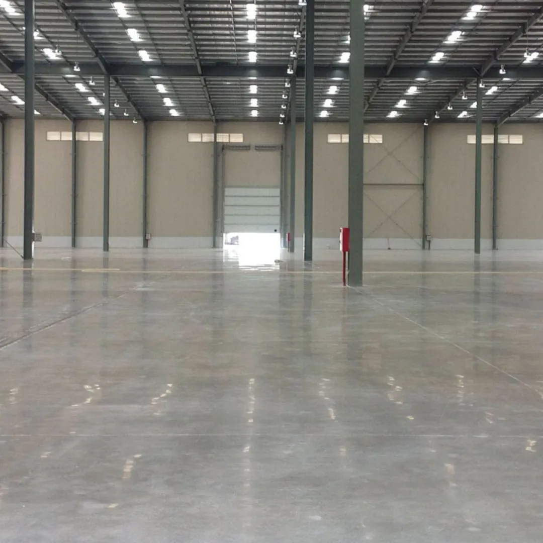 Trowelled Concrete Warehouse Flooring in Pakistan Trowelled Concrete Warehouse Flooring in Pakistan
