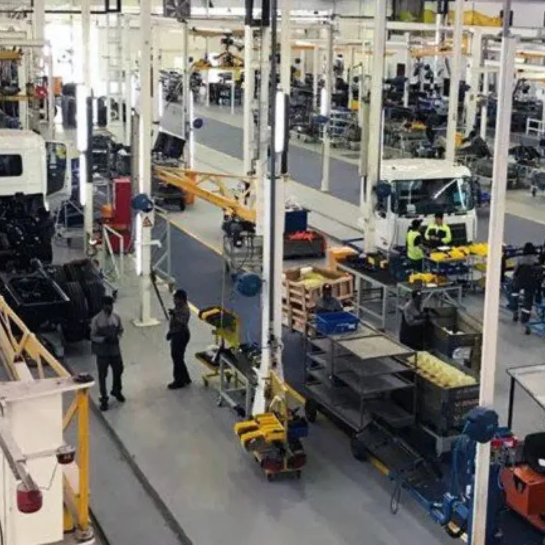 Assembly lIne PU Flooring Assembly lIne PU Flooring